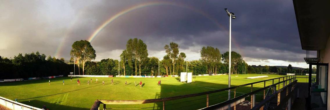 CIYMS Rugby Club banner