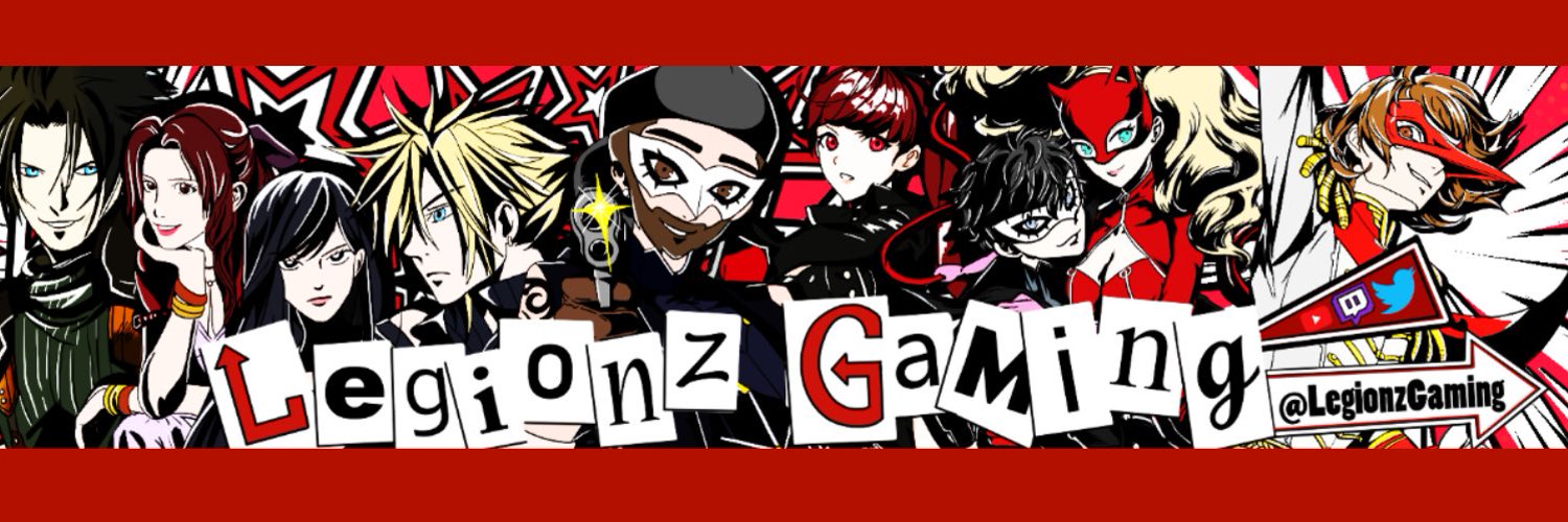 LegionzGaming's banner