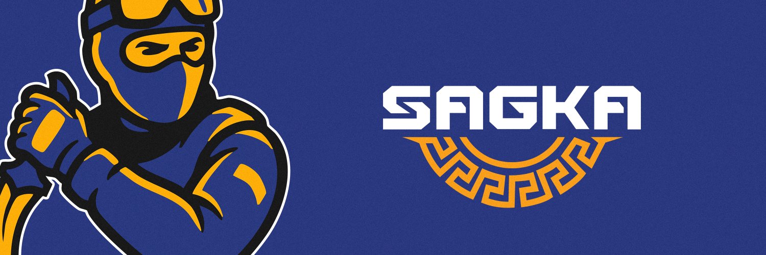 Sagka banner