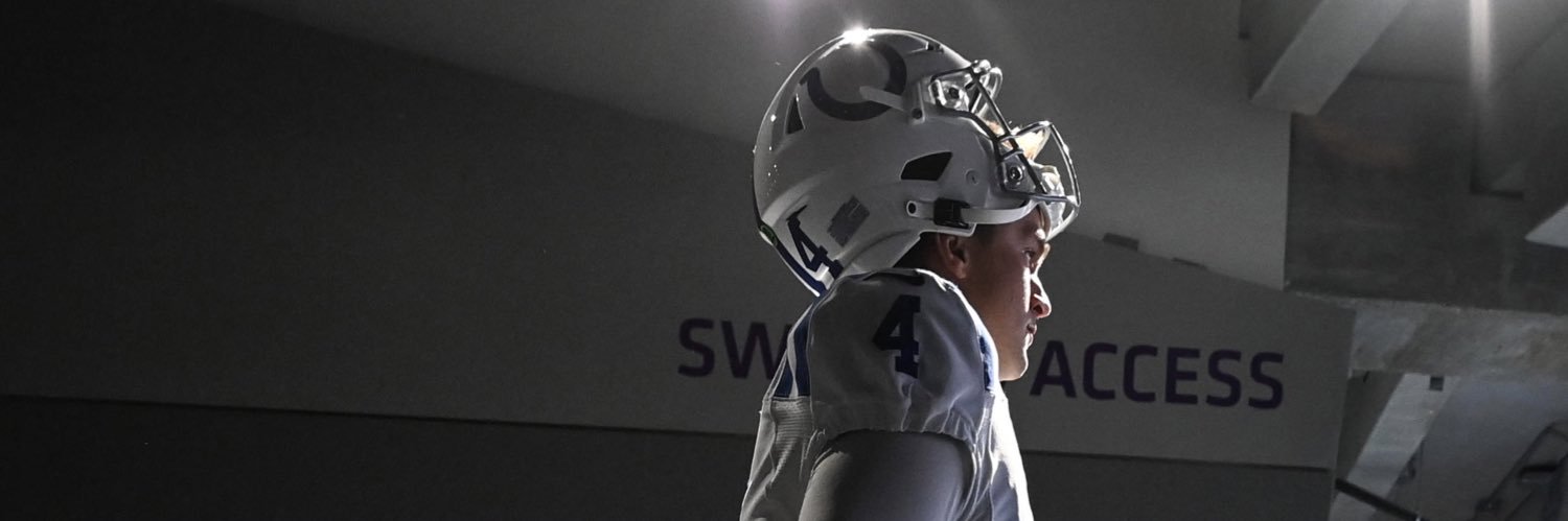 Sam Ehlinger's banner