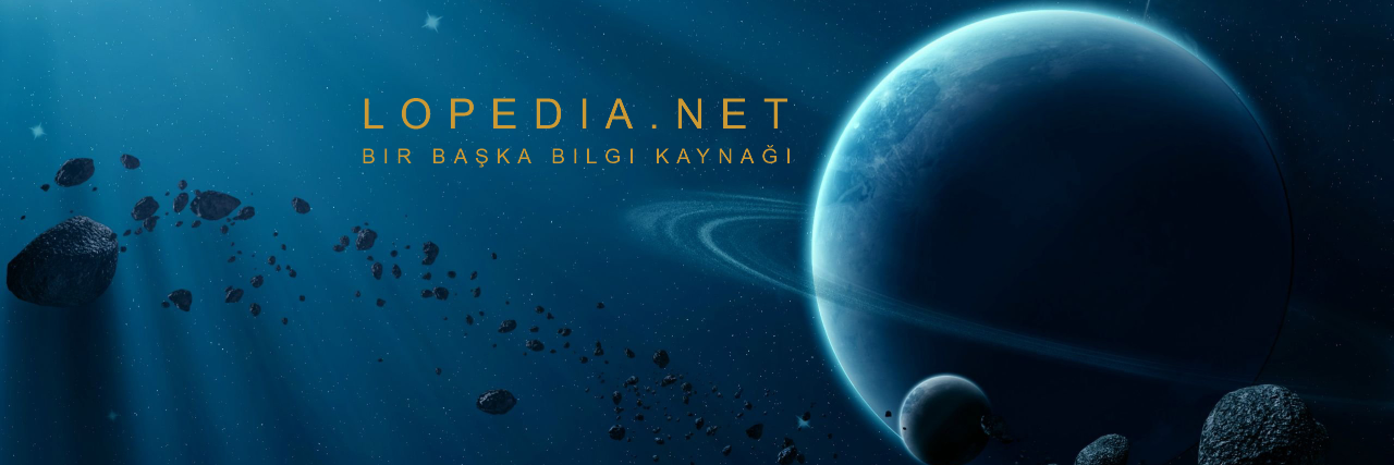 LopediaNet's profile banner image