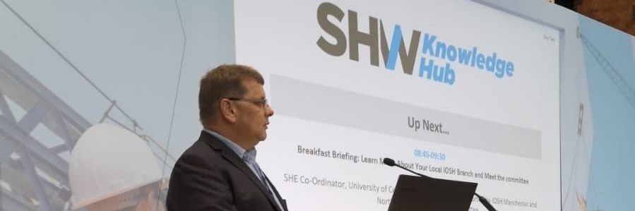 Dave Foy CFIOSH FIIRSM AIFSM banner