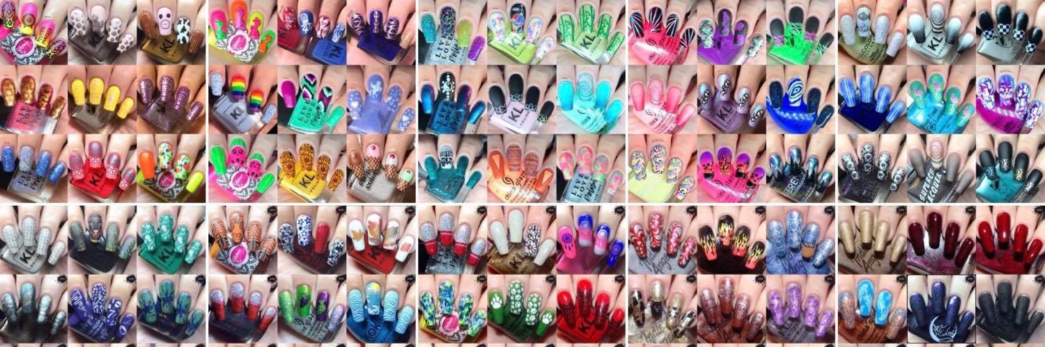brianne|nail art banner