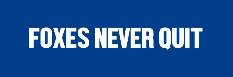 Foxes Bandung banner