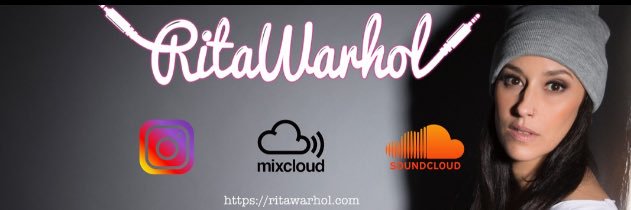 ritawarhol's profile banner image