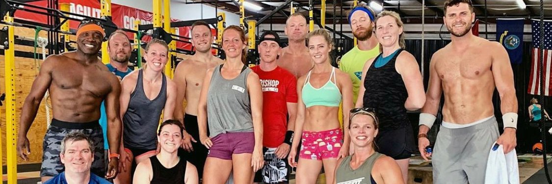 crossfittupelo's profile banner image