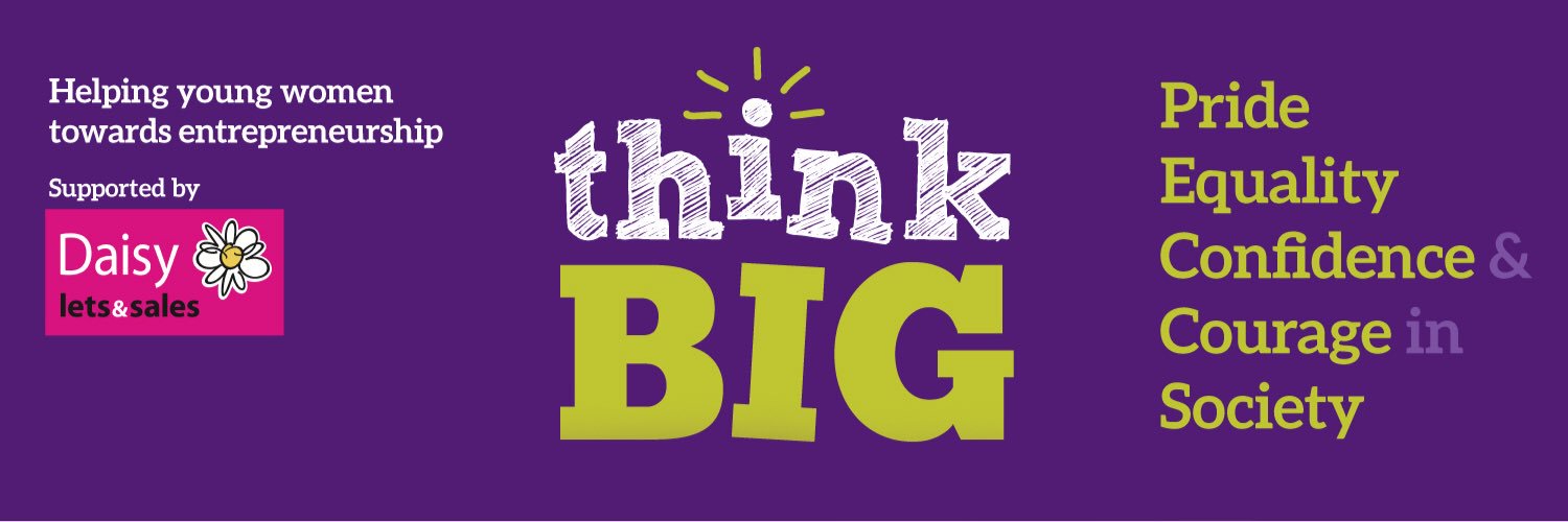 inspirethinkbig's profile banner image