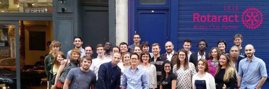 RotaractLille's profile banner image