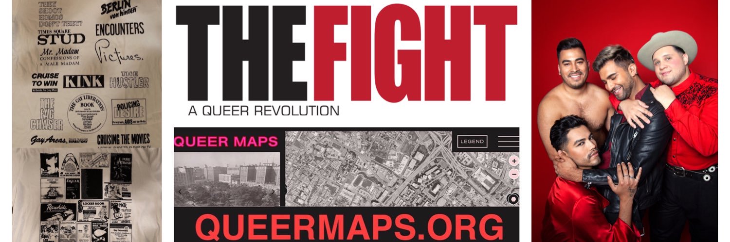 The Fight Magazine banner