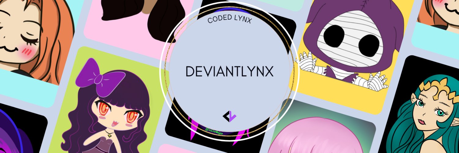 DeviantLynx's profile banner image
