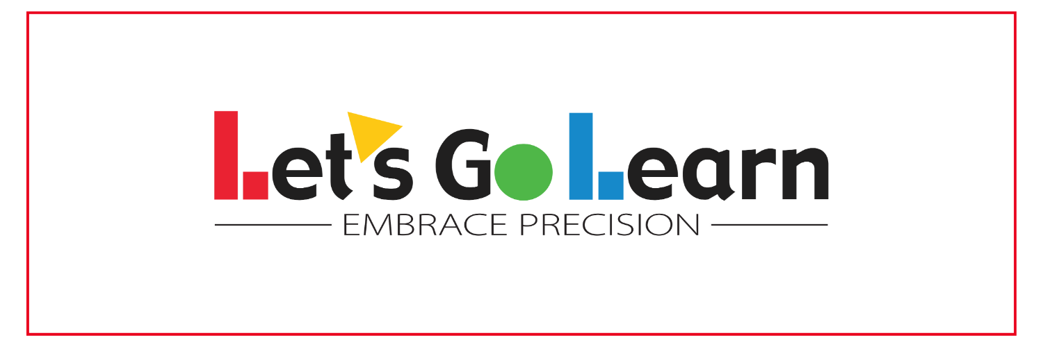 Let's Go Learn banner