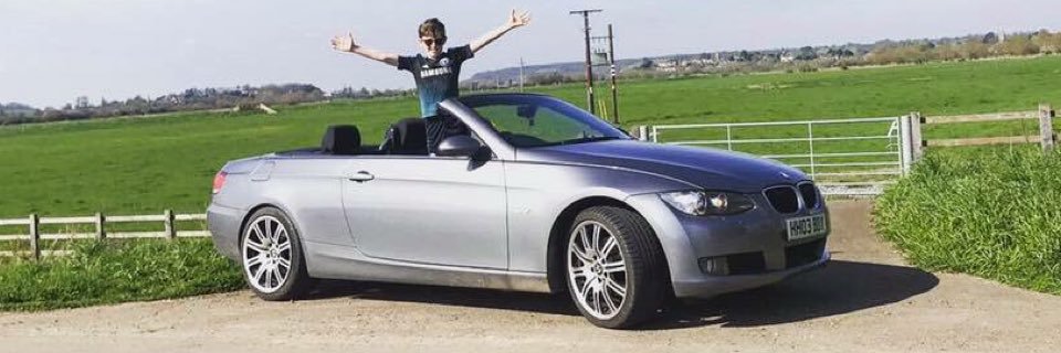 hilton_harry's profile banner image