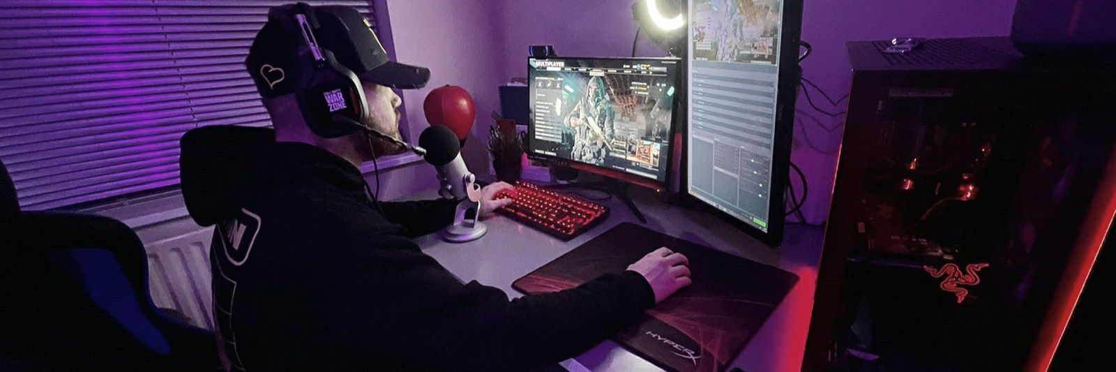 Cavstrr's profile banner image