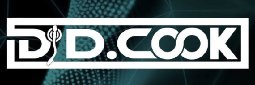 iamdjdcook's profile banner image