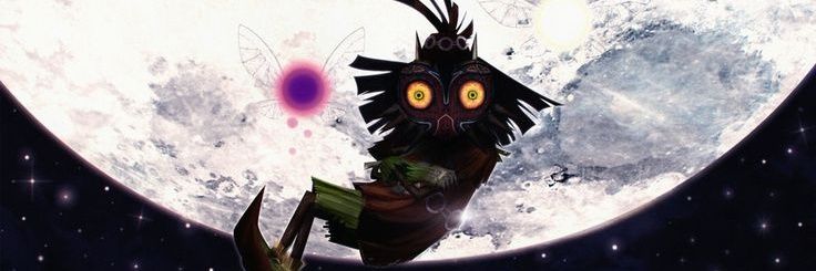 Majewra in Cock Town's banner