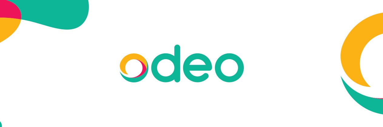 Odeo banner