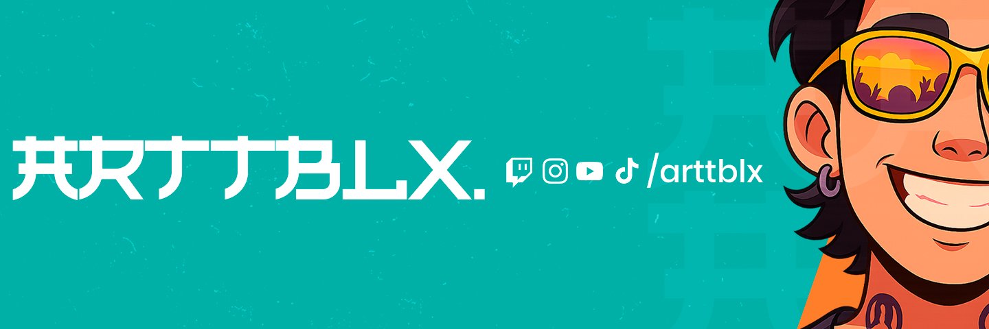 arttblx's profile banner image