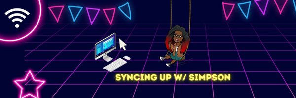 SyncWithSimpson Profile Banner