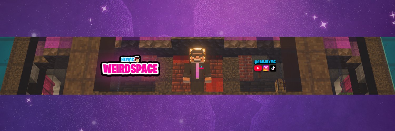 HeyMC banner
