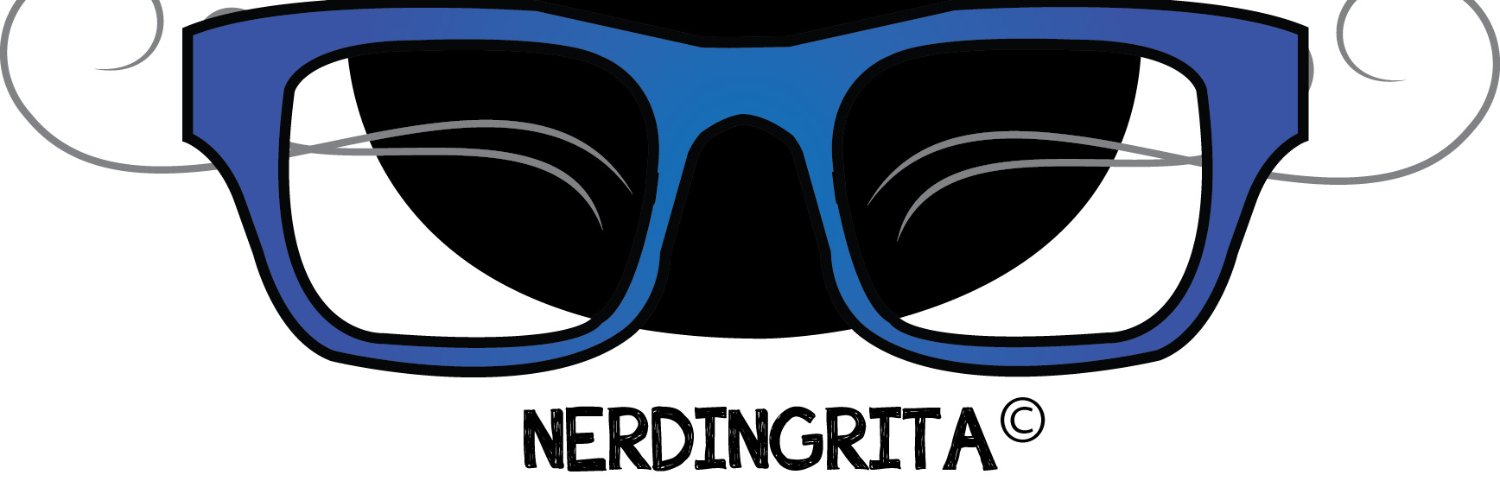 nerdingrita's profile banner image