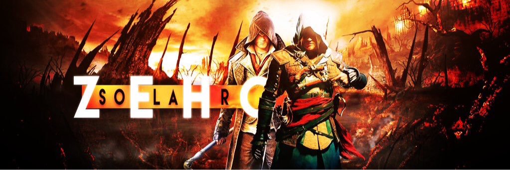SolarZeho's profile banner image