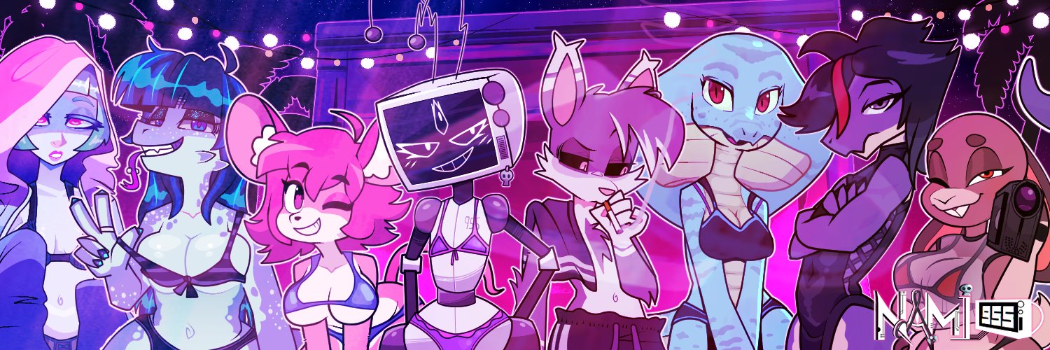 🔞Nami955 🎙️NSFW VA (🌴June 6th-20th Vacay) banner