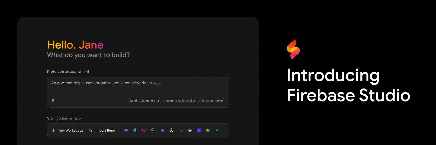 Firebase's banner