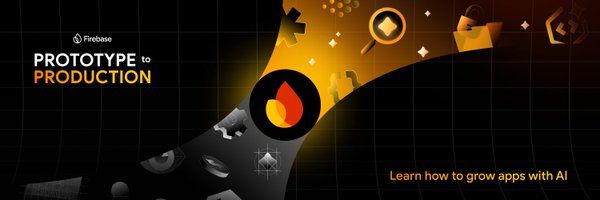 Firebase Profile Banner