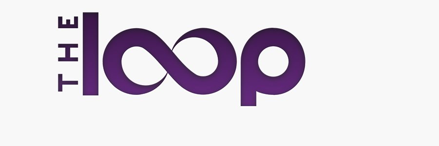 The Loop banner