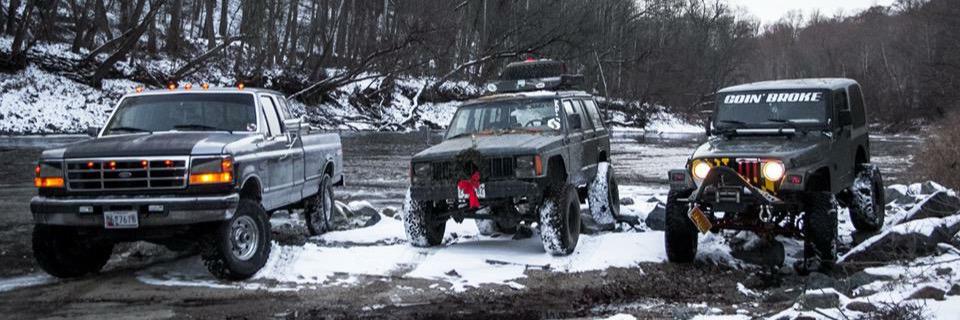 loserwithajeep's profile banner image