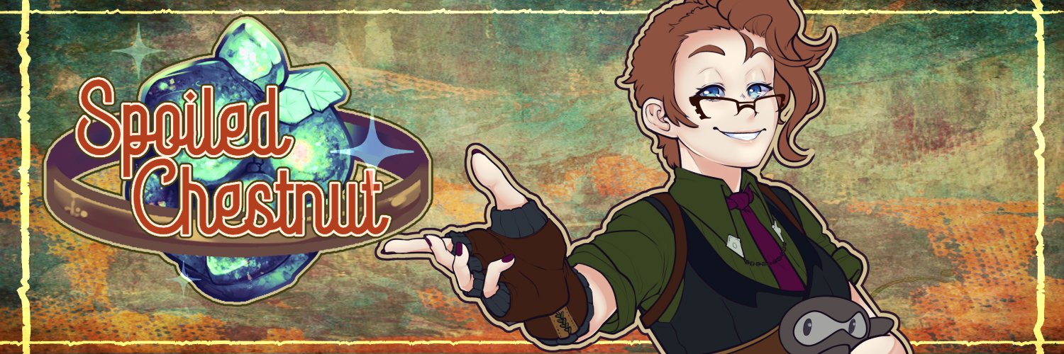 🌰Crista Megee🌰 banner