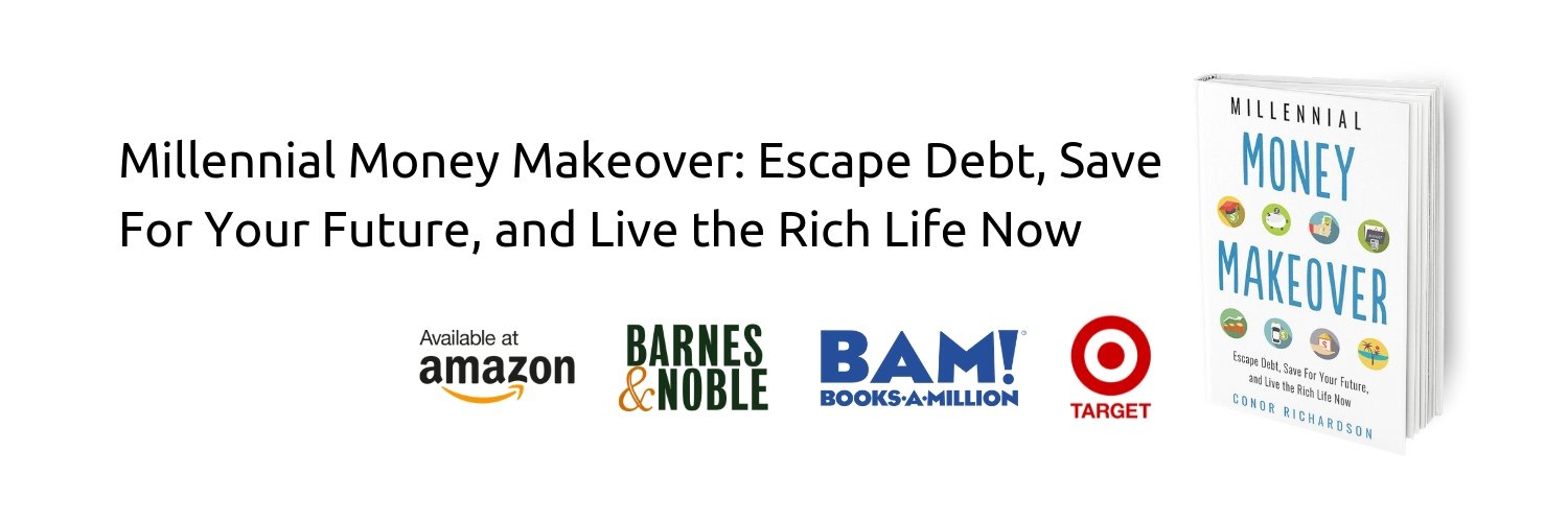 Conor Richardson banner