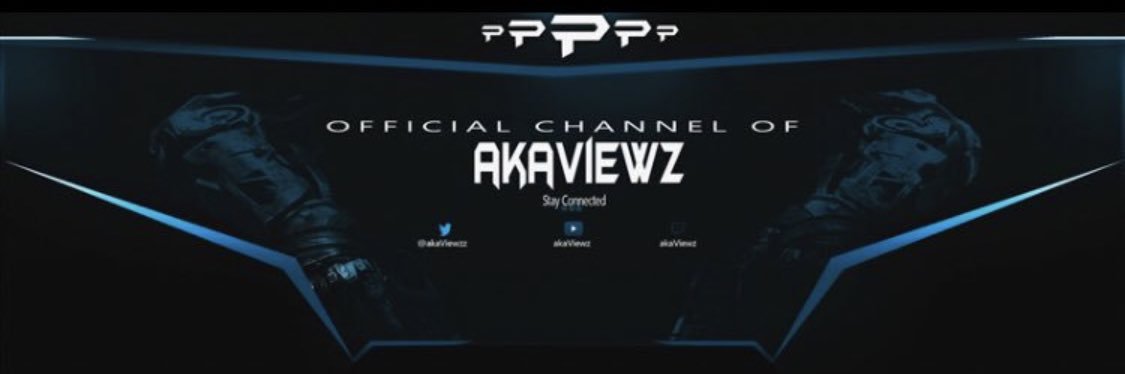 akaViewz's profile banner image