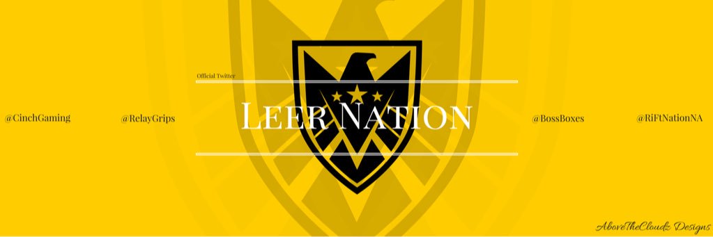 LeeR Nation banner