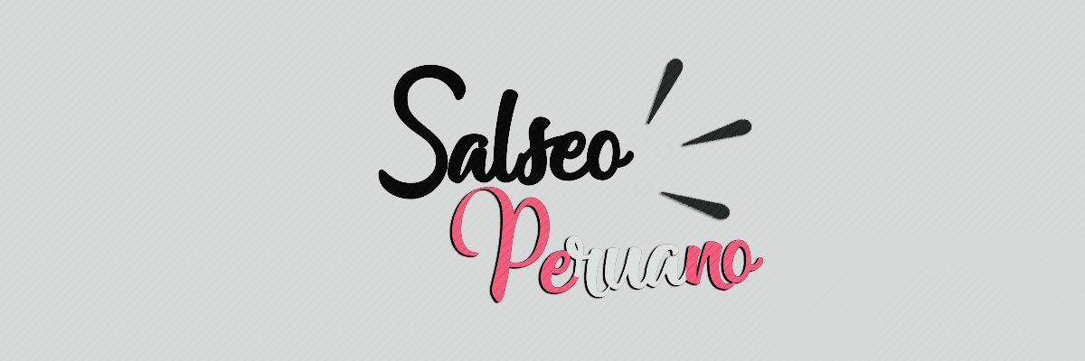 SalseoPeruano's profile banner image