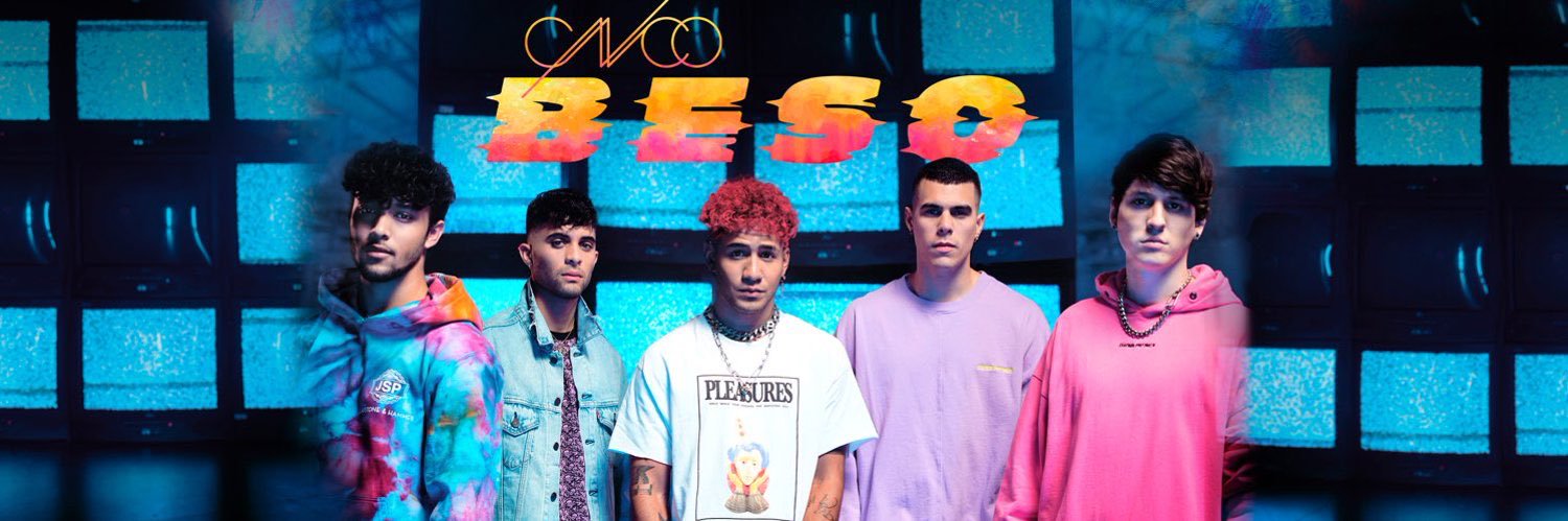 CNCO_Music's profile banner image