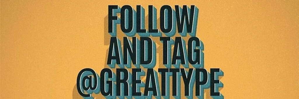 GreatType's profile banner image