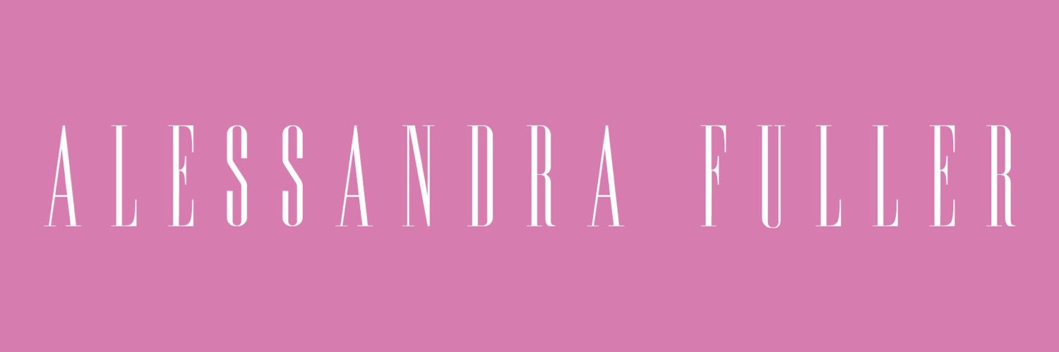 Alessandra Fuller banner