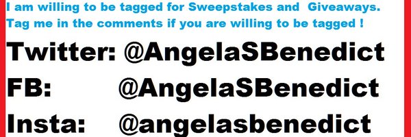 AngelaSBenedict Profile Banner