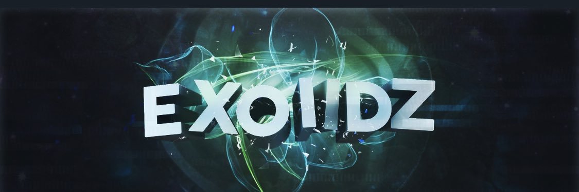 Exoiidz's profile banner image