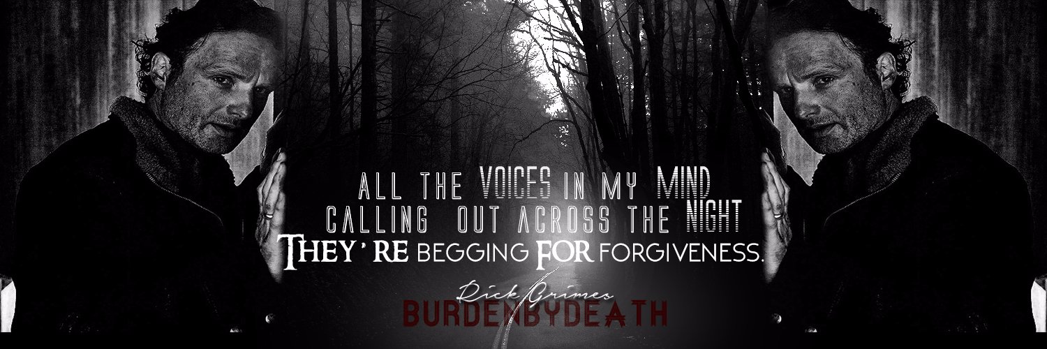BurdenByDeath's profile banner image