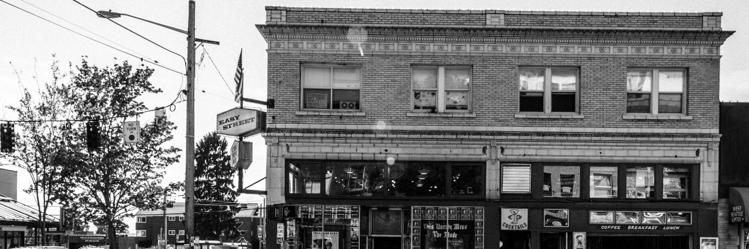 Easy Street Records banner