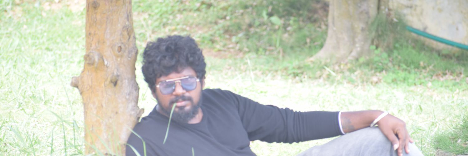 vinothrajenran's profile banner image
