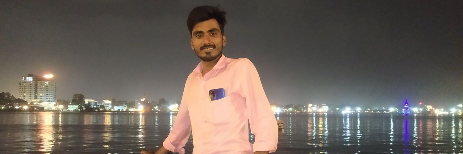 anunpandit777's profile banner image