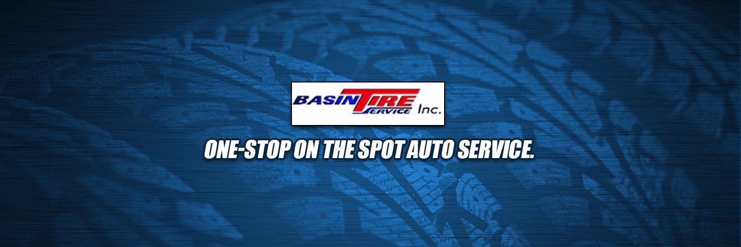 BasinTireSrv's profile banner image