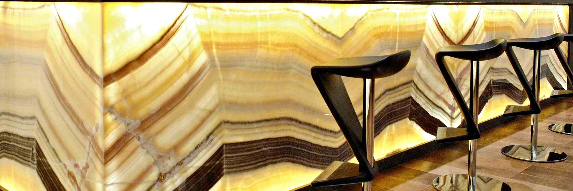 Amando Natural Stone banner