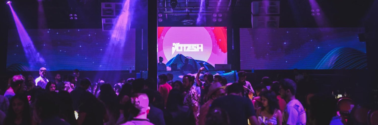 djjotesh's profile banner image