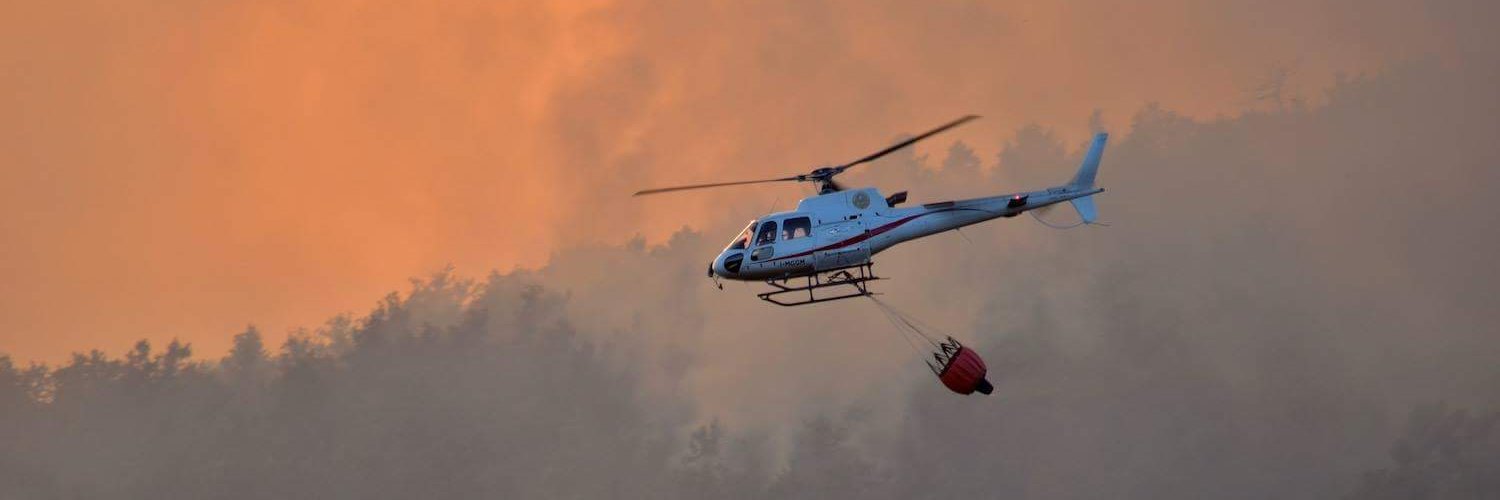 Protezione Civile Regione Toscana banner