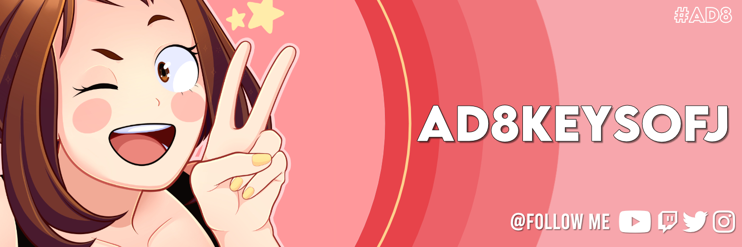 AD8keysofJ's profile banner image