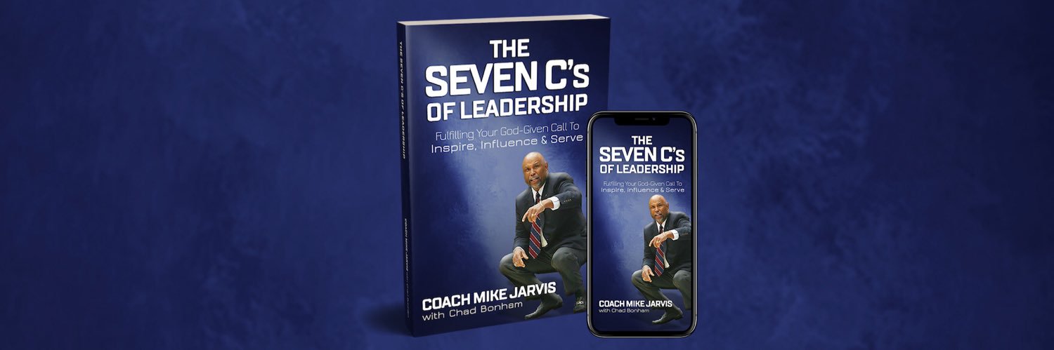 Coach Mike Jarvis banner